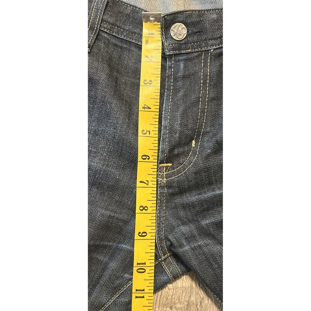 AG Adriano Goldschmied Dylan Slim Skinny Dark Wash Jeans Men's Size 30R (30x29) - Picture 8 of 10